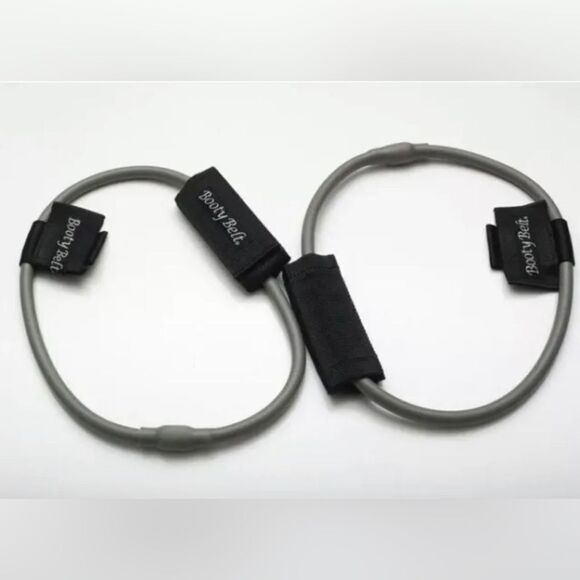 Booty Belt System Pants Size 7~12 Build Lift Tone Firm Glute Muscles - Picture 9 of 9